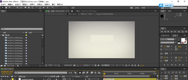 Adobe After Effects CS6 中文破解版 ae cs6中文版 AE软件视频特效制作 